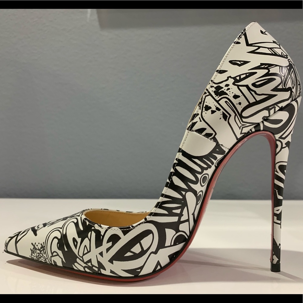Christian Louboutin So Kate 120 mm - Picture 2 of 7